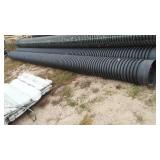 ADS Corrugated Culvert Drainage Pipe (1).