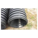 ADS Corrugated Culvert Drainage Pipe (1).