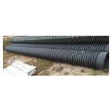 ADS Corrugated Culvert Drainage Pipe (2).