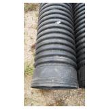 ADS Corrugated Culvert Drainage Pipe (2).