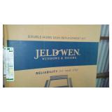 JELD-WEN Double Hung Sash Replacement Kit.