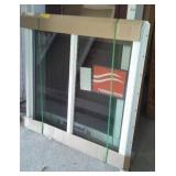 Thermo Tech Slider Window.