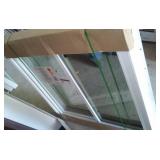 Thermo Tech Slider Window.