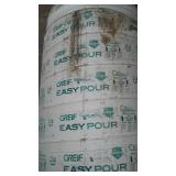24 in. Diam.  Easy Pour Cylinders (2) Approx 8 ft. H.