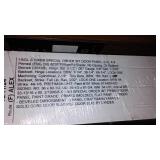 Bayer  Primed 3  panel  Pre-hung  Interior Door, 34 in. LH.