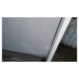 Bayer Pre-hung Exterior Primed Door, 36 in.