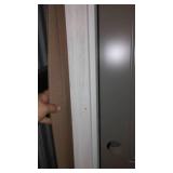 Bayer 4 Panel Pre-hung  Exterior 32 in. Door.