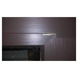 Masonite Exterior 36 in. Door w/ Glass.