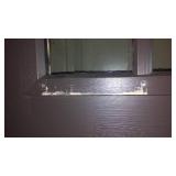 Masonite Exterior 36 in. Door w/ Glass.