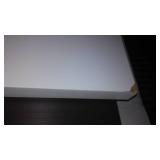 3 panel Primed Slab Door, 36 in.