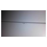 White 3 Panel, 36in Slab Door.