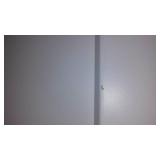White 3 Panel, 36in Slab Door.