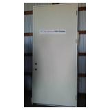 Bayer Exterior Pre-Hung,  42 x 96 in. T.