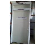 Bayer Exterior Pre-Hung,  42 x 96 in. T.