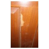 Wood 6 Panel, 36 in. Door.