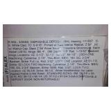 Bayer 36 in. Commercial Door,  Exterior, 96 in. T.