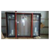 Anderson Stationary Window with Side Casement