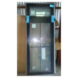 Anderson Stationary Window