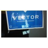 Vector Double Hung Window
