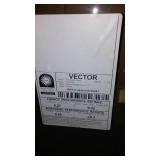 Vector Double Hung Window