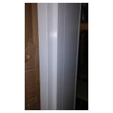 Bayer White Clad Door Frame, 36 in., RH.