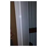 Bayer White Clad Door Frame, 36 in. LH.