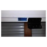 Bayer White Clad Door Frame, 36 in. LH.