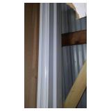 Bayer White Clad Door Frame, 36 in. LH.