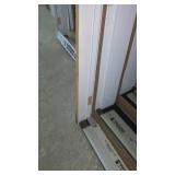Bayer White Clad Door Frame, 36 in. LH.