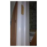 Bayer White Clad Door Frame, 36 in. RH.