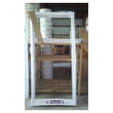Bayer White Clad Door Frame, 36 in. RH.