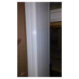 Bayer White Clad Door Frame, 36 in. RH.