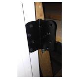 Bayer White Clad Door Frame, 36 in. RH.