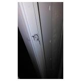 Bayer White Clad Door Frame, 36 in. RH.