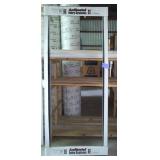 Bayer  Black Clad Door Frame, 32 in.