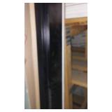 Bayer  Black Clad Door Frame, 32 in.
