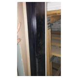 Bayer  Black Clad Door Frame, 32 in.