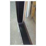 Bayer  Black Clad Door Frame, 32 in.