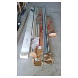 Donn Suspension Ceiling System. Molding, Cross tee, main Tee and more.
