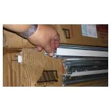 Donn Suspension Ceiling System. Molding, Cross tee, main Tee and more.