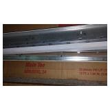 Donn Suspension Ceiling System. Molding, Cross tee, main Tee and more.