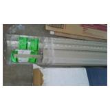 Donn Suspension Ceiling System. Molding, Cross tee, main Tee and more.