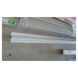 Donn Suspension Ceiling System. Molding, Cross tee, main Tee and more.