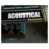 Titebond Acoustical Sealant (10) 28 oz. tubes.