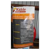 Kidde Escape Ladder, 25ft 3 Story.