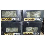 Wood pro Coil Nails, Nails, Screws.
