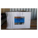 Wood Pro Galv. Plastic Cap Nails, 3 in.
