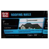Grip Rite 1 in. Roofing Nails (3).