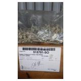 Woodgrip and masonry Screws.