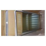 Variety Project Pieces. Glass Window  Block, Siding Boxes, Post Kits,  Rails and More.